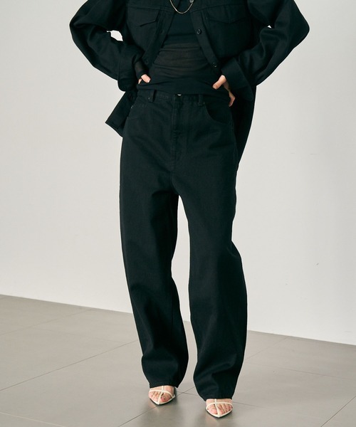 Chaos カオス タホデニムベイカーパンツ 38 NEED BY heritage/ニー