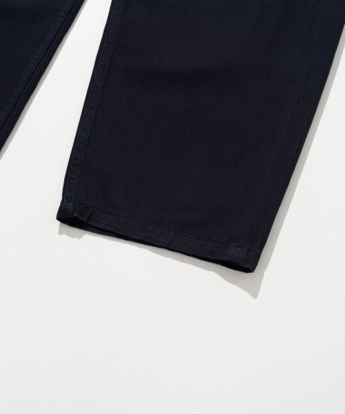 Millo Archive(ミロ アーカイブ)の「リフレクトカーブドパンツ【ネイビー】(デニムパンツ・メンズ・その他・SMALL/MEDIUM/LARGE/X-LARGE)」の8枚目の写真