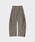 CONZ�i�R���Y�j�́uCURVE LEG TROUSERS�i�X���b�N�X�j�v�b�O���C�b�V���x�[�W��