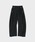 CONZ�i�R���Y�j�́uCURVE LEG TROUSERS�i�X���b�N�X�j�v�b�u���b�N