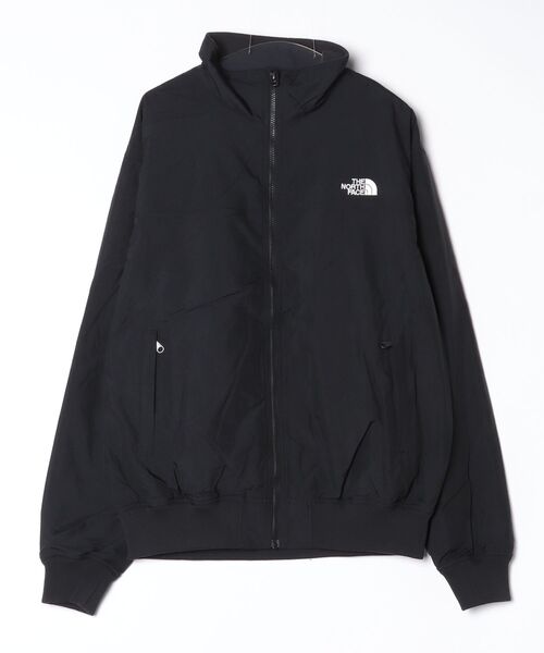 THE NORTH FACE（ザノースフェイス）の「ザ ノース フェイス THE NORTH FACE Compact Nomad Blouson コンパクトノマドブルゾン（ダウンジャケット/コート・メンズ・ブラック/ダークグリーン/キャメル・M/L/LL/3L）」の2枚目の写真