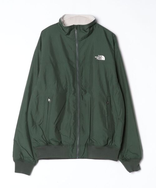 THE NORTH FACE（ザノースフェイス）の「ザ ノース フェイス THE NORTH FACE Compact Nomad Blouson コンパクトノマドブルゾン（ダウンジャケット/コート・メンズ・ブラック/ダークグリーン/キャメル・M/L/LL/3L）」の3枚目の写真