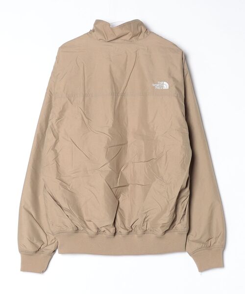THE NORTH FACE（ザノースフェイス）の「ザ ノース フェイス THE NORTH FACE Compact Nomad Blouson コンパクトノマドブルゾン（ダウンジャケット/コート・メンズ・ブラック/ダークグリーン/キャメル・M/L/LL/3L）」の4枚目の写真