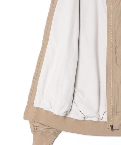 THE NORTH FACE（ザノースフェイス）の「ザ ノース フェイス THE NORTH FACE Compact Nomad Blouson コンパクトノマドブルゾン（ダウンジャケット/コート・メンズ・ブラック/ダークグリーン/キャメル・M/L/LL/3L）」の5枚目の写真