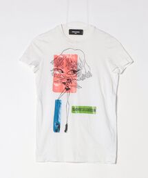 DSQUARED2（ディースクエアード）の「半袖Tシャツ（Tシャツ/カットソー）」