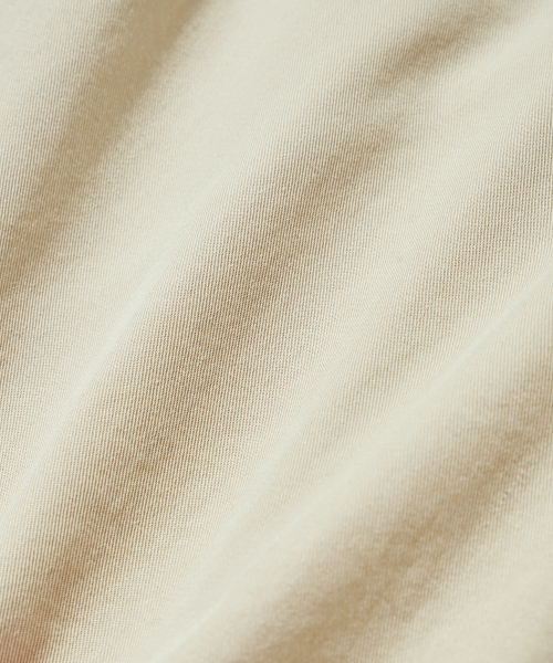 OUTSTANDING(アウトスタンディング)の「CHAIN STITCH OPEN COLLAR SHIRT_L.BEIGE(シャツ/ブラウス・メンズ・その他・SMALL/MEDIUM/LARGE)」の7枚目の写真