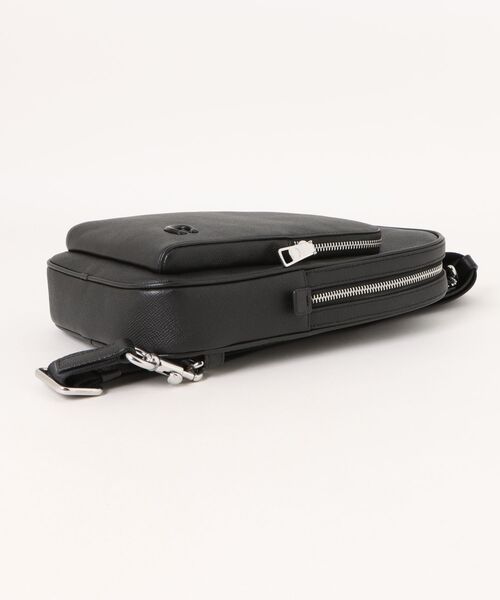 COACH（コーチ）の「フェリックス スリング バッグ（ボディバッグ/ウエストポーチ・メンズ・ブラック系その他・ONE）」の10枚目の写真