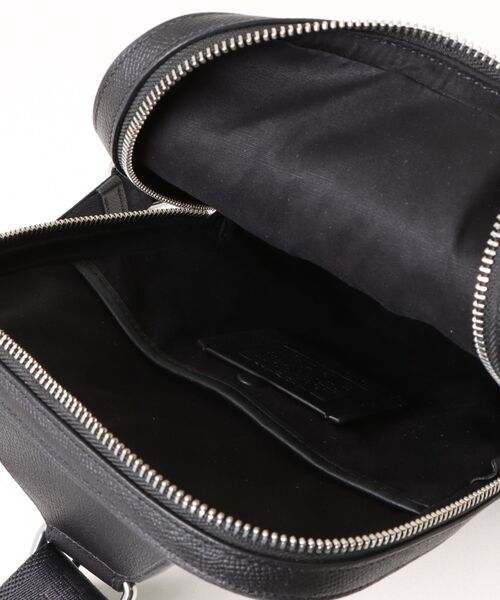 COACH（コーチ）の「フェリックス スリング バッグ（ボディバッグ/ウエストポーチ・メンズ・ブラック系その他・ONE）」の11枚目の写真