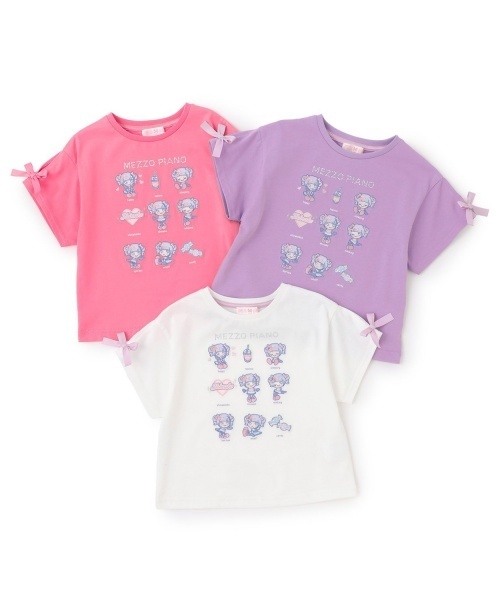 セール mezzo piano 半袖Tシャツまとめ売り 楽天市場】メゾピアノ