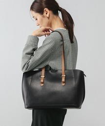 GLOBAL WORK | スペ軽撥水6ポケA4トート/611426(トートバッグ)