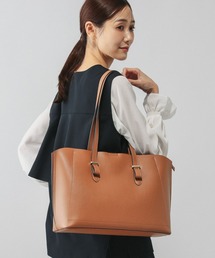 GLOBAL WORK | スペ軽撥水6ポケA4トート/611426(トートバッグ)