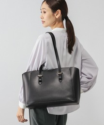 GLOBAL WORK | スペ軽撥水6ポケA4トート/611426(トートバッグ)