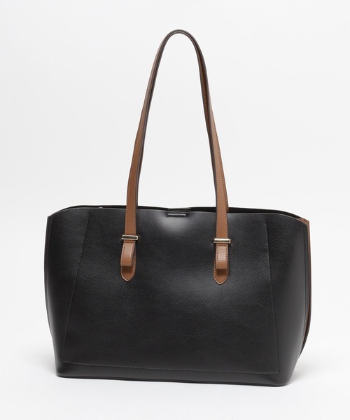 スペ軽撥水6ポケA4トート/611426（トートバッグ）｜GLOBAL WORK