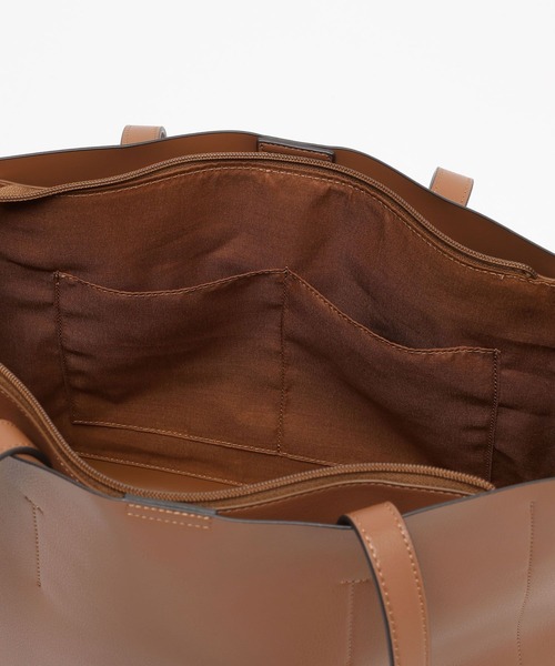 スペ軽撥水6ポケA4トート/611426（トートバッグ）｜GLOBAL WORK