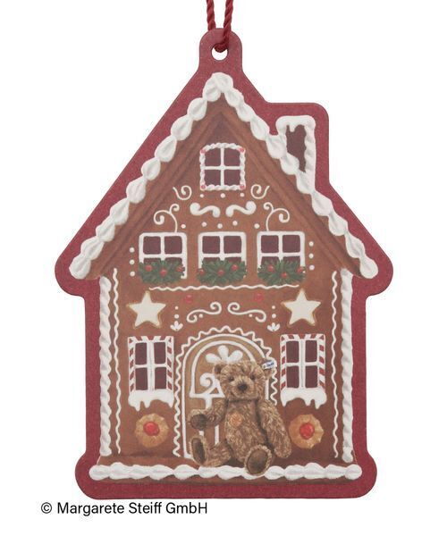 セール】【Steiff】パウダーネップジャガードブランケット