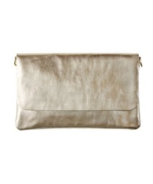 MARLON FIRENZE（マーロンフィレンツェ）の「Mini Sally Bag Laminate（ポーチ）」