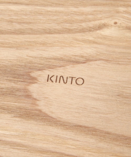 KINTO（キントー）の「UNITEA ノンスリップ ソーサー  ウィロー（キッチンツール・レディース・その他4・FREE）」の3枚目の写真