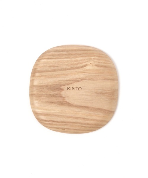 KINTO（キントー）の「UNITEA ノンスリップ ソーサー  ウィロー（キッチンツール・レディース・その他4・FREE）」の6枚目の写真
