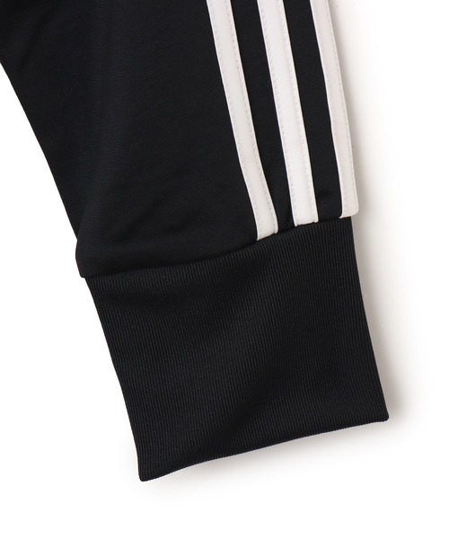 adidas(アディダス)の「adidas FIREBIRD TRACK TOP / アディダス ファイヤーバード トラックトップ(ジャージ・メンズ・ブラック・S/M/L/XL/XXL)」の7枚目の写真