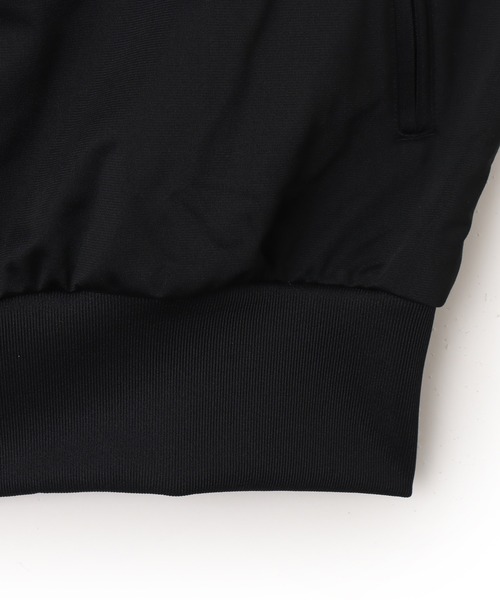 adidas(アディダス)の「adidas FIREBIRD TRACK TOP / アディダス ファイヤーバード トラックトップ(ジャージ・メンズ・ブラック・S/M/L/XL/XXL)」の8枚目の写真