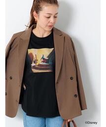 Lugnoncure | 【Disney】FANTASIA/ラグランTシャツ2(Tシャツ/カットソー)