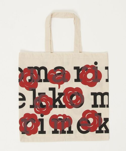 marimekko（マリメッコ）の「【Gift / ノベルティ付】Unikko / Blanket 130ｘ180cm（ブランケット・レディース・グレー・FREE）」の3枚目の写真