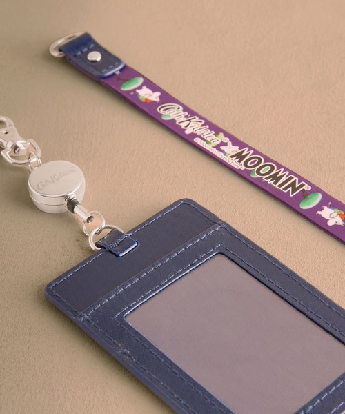 Cath Kidston（キャスキッドソン）の「ムーミン ランヤードMoomin Valley（その他小物・レディース・その他・FREE）」の2枚目の写真