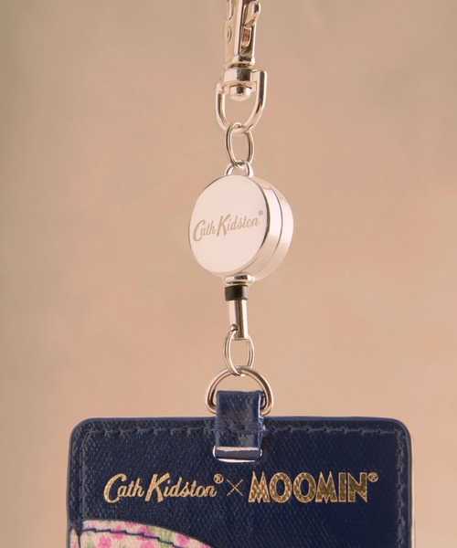 Cath Kidston（キャスキッドソン）の「ムーミン ランヤードMoomin Valley（その他小物・レディース・その他・FREE）」の3枚目の写真