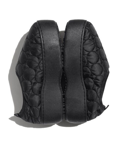 スブ ヴァンプ プラットフォームサークルブラック/厚底　23.5 SUBU/スブ】SUBU VAMP Platform Circle BLACK/スブ ヴァンプ