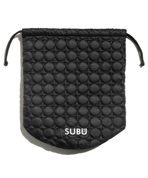 SUBU/スブ】SUBU VAMP Platform Circle BLACK/スブ ヴァンプ