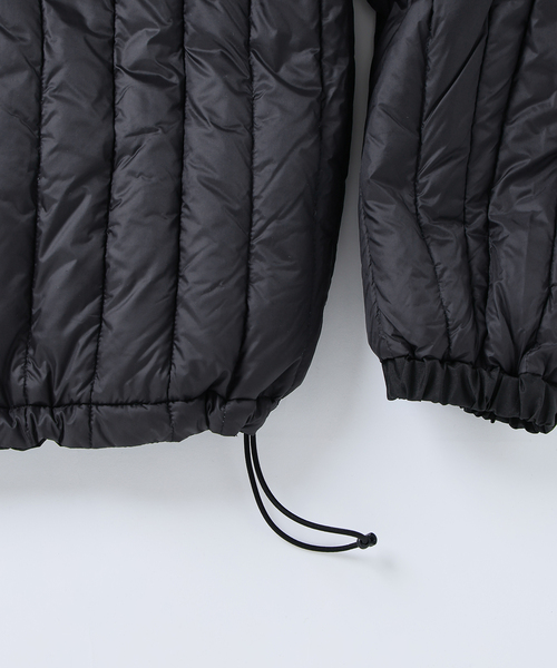 TAION / タイオン 別注 リバーシブル ショートモッズ ダウンブルゾン