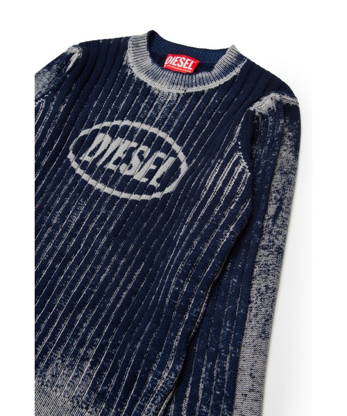 キッズ プルオーバーニット KANDELERODC（ニット/セーター）｜DIESEL