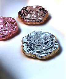 1004ST（イチマルマルヨンエスティー）の「コンパクト ミラー ミニ 鏡（手鏡/メイクミラー）」