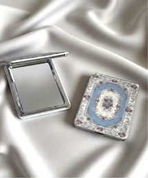 1004ST（イチマルマルヨンエスティー）の「コンパクト ミラー ミニ 鏡（手鏡/メイクミラー）」