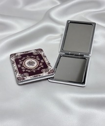 1004ST（イチマルマルヨンエスティー）の「コンパクト ミラー ミニ 鏡（手鏡/メイクミラー）」