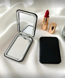 1004ST（イチマルマルヨンエスティー）の「コンパクト ミラー ミニ 鏡（手鏡/メイクミラー）」