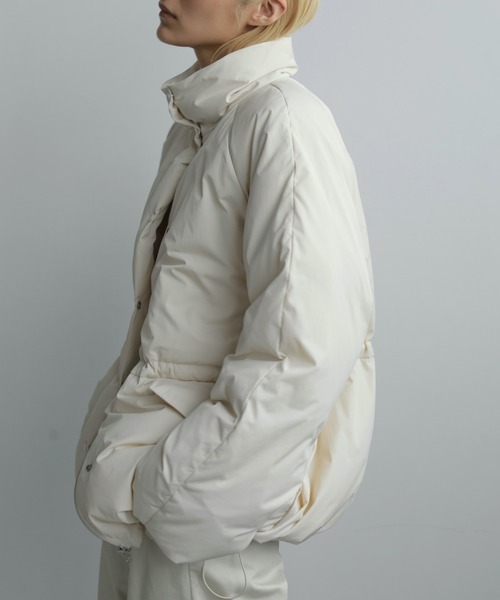 ànuke アンヌーク フーデットコート ダウン anuke（アンヌーク）の「anuke Hooded Coat フードコート/62420001