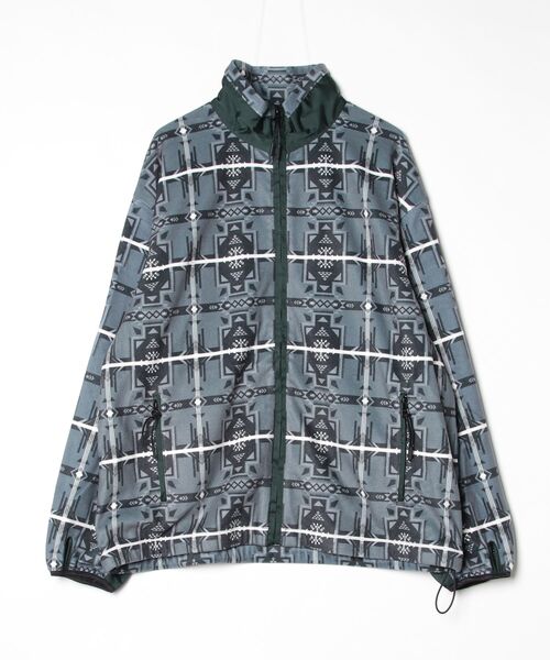 セール】Children of the discordance / NATIVE CHECK TEX FLEECE