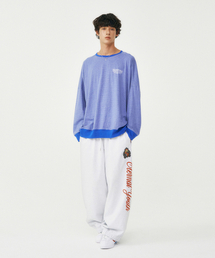 FROM ARLES（フロムアルル）の「90SビンテージロングスリーブTシャツ / BLUE（Tシャツ/カットソー）」