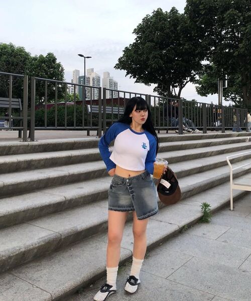 DECET WOMEN(デケット ウーマン)の「ラップスカート DCSK005ブラック(スカート・レディース・その他・X-SMALL/SMALL/MEDIUM)」の6枚目の写真