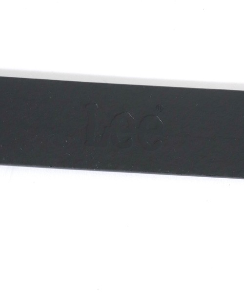 Lee（リー）の「Lee/リー Leather Hook Belt/30mm 牛革 フック レザーベルト/レディース メンズ（ベルト・メンズ・ダークブラウン/ブラウン/ブラック・FREE）」の18枚目の写真