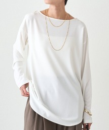 LOUNGEDRESS | ジョーゼットインナーブラウス2(シャツ/ブラウス)