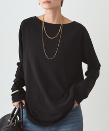 LOUNGEDRESS | ジョーゼットインナーブラウス2(シャツ/ブラウス)