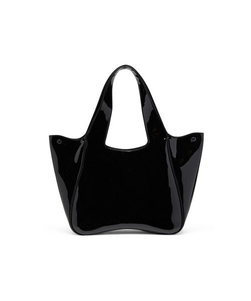 DIESEL（ディーゼル）の「ウィメンズ ショッパーバッグ PLAY SHOPPER EW（トートバッグ・レディース・ブラック・UNI）」の2枚目の写真