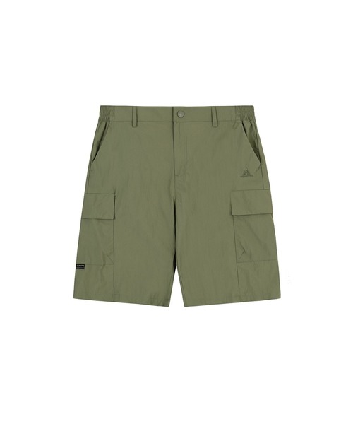 HUMTTO(ハムト)の「男性カーゴポケットショーツ(その他パンツ・メンズ・ブラック/オリーブ・L-XL/M-L/S-M)」の1枚目の写真