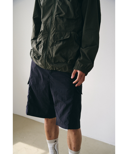 HUMTTO(ハムト)の「男性カーゴポケットショーツ(その他パンツ・メンズ・ブラック/オリーブ・L-XL/M-L/S-M)」の3枚目の写真