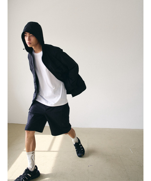 HUMTTO(ハムト)の「男性カーゴポケットショーツ(その他パンツ・メンズ・ブラック/オリーブ・L-XL/M-L/S-M)」の5枚目の写真