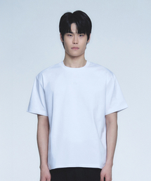 BIG LOGO T-SHIRT-[WHITE]