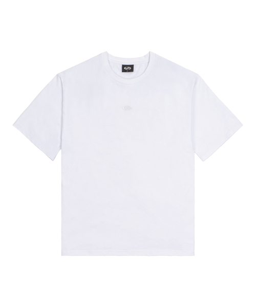 HYUNFIT（ヒョンフィット）の「BIG LOGO T-SHIRT-[WHITE]（Tシャツ/カットソー・メンズ・その他・MEDIUM/LARGE/X-LARGE）」の2枚目の写真