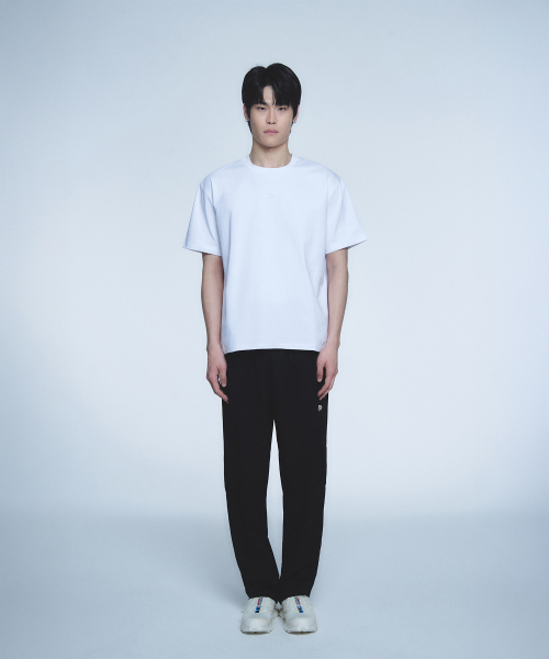 HYUNFIT（ヒョンフィット）の「BIG LOGO T-SHIRT-[WHITE]（Tシャツ/カットソー・メンズ・その他・MEDIUM/LARGE/X-LARGE）」の4枚目の写真